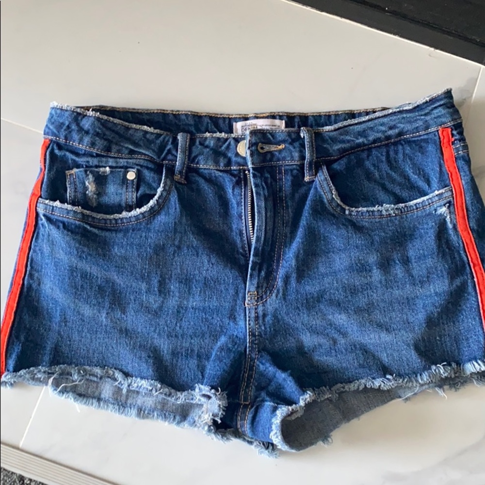 Zara short size 08